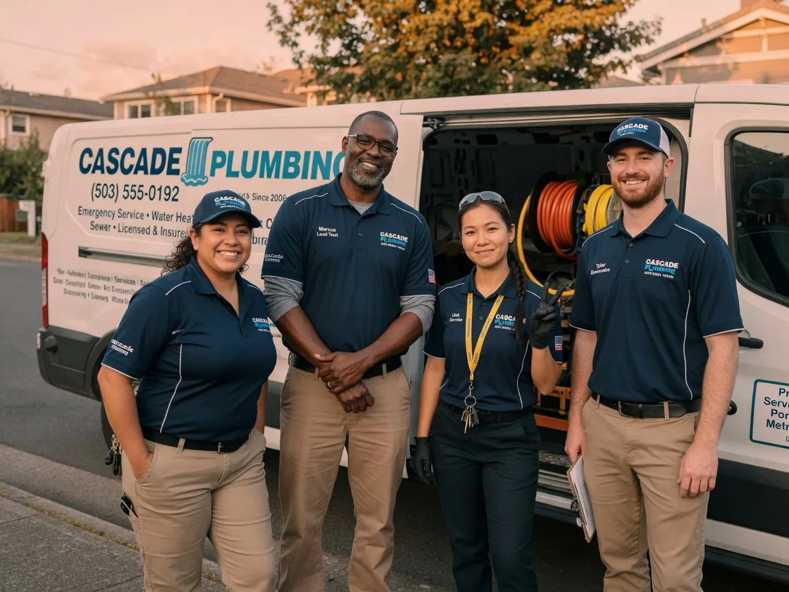 Emergency Plumber company in Lyons, OH