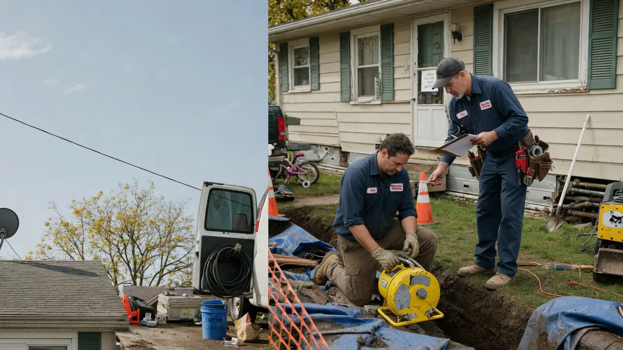 Emergency Plumber in Lyons, OH near me